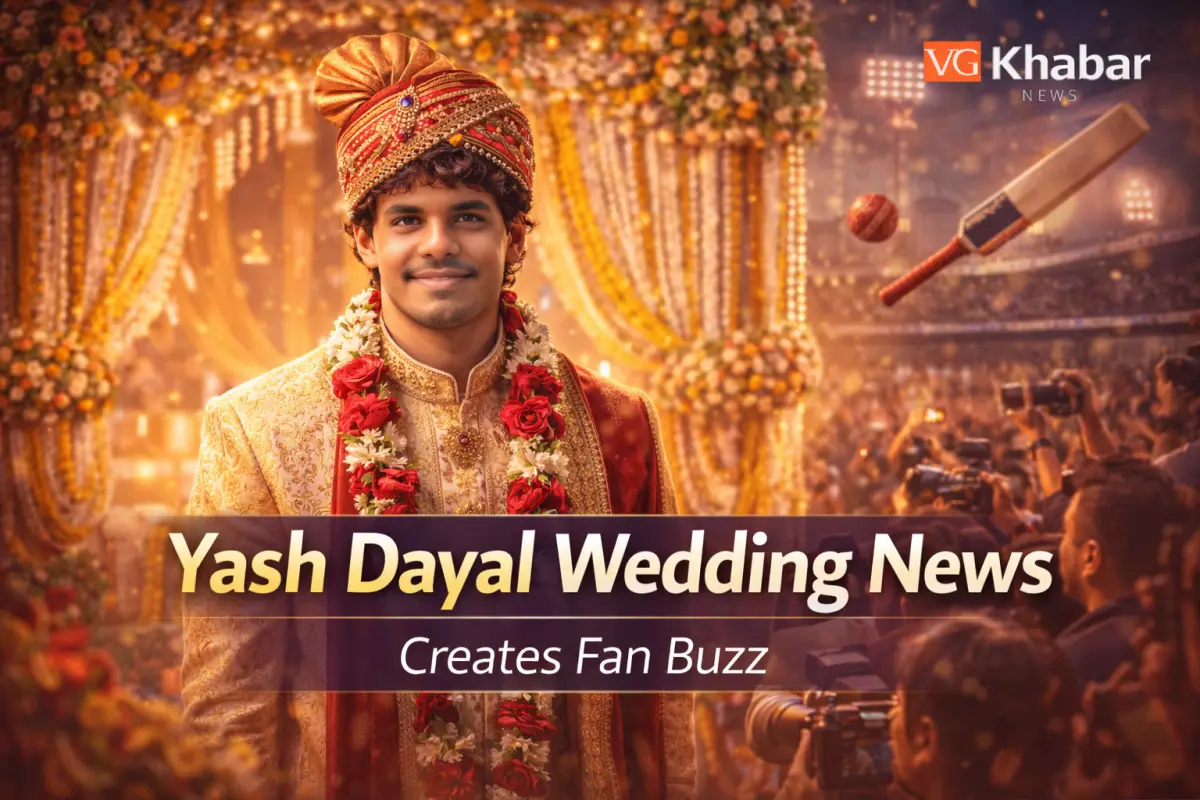 Yash Dayal Wedding News Creates Fan Buzz