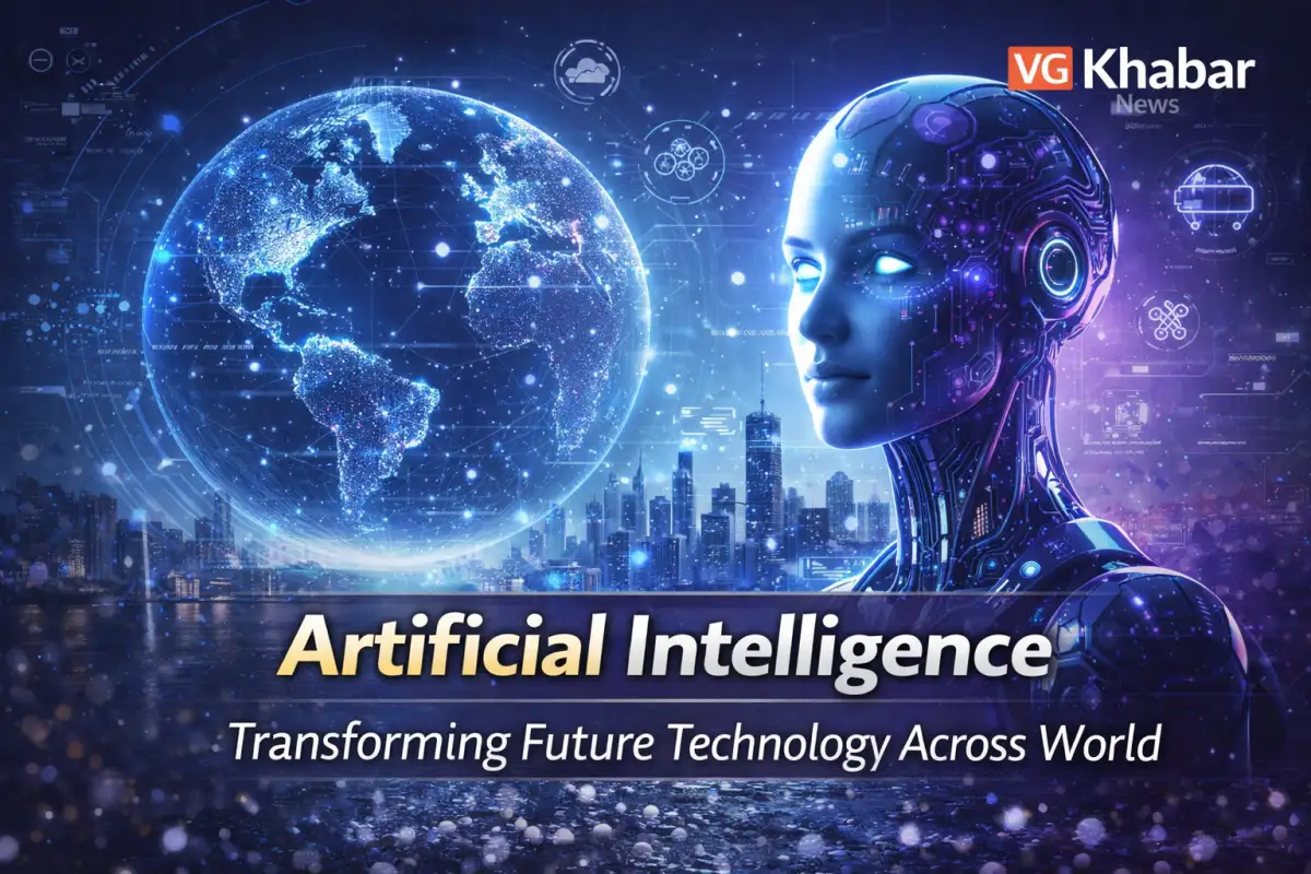 Artificial Intelligence Transforming Future Technology Across World