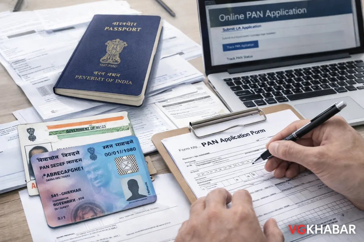 पैन कार्ड बनाने के नियमों में बदलाव