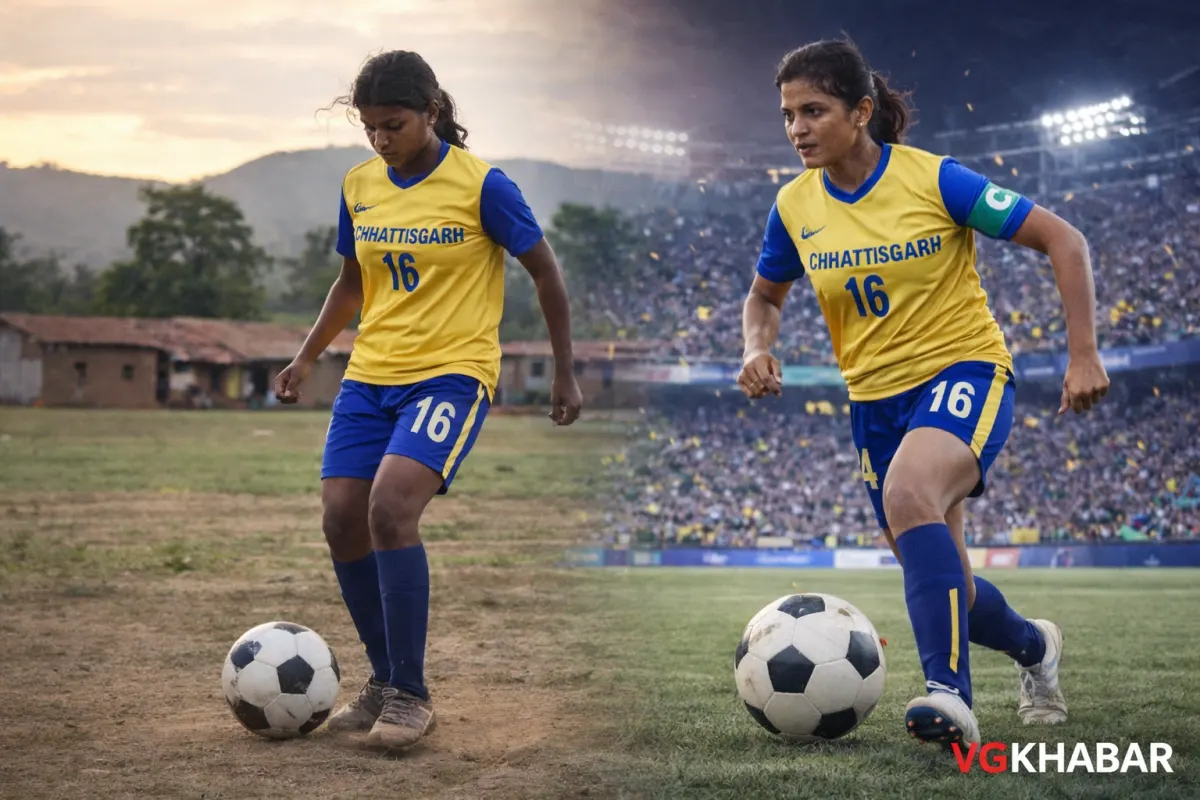 किरण पिस्दा का संघर्ष बना सफलता की कहानी