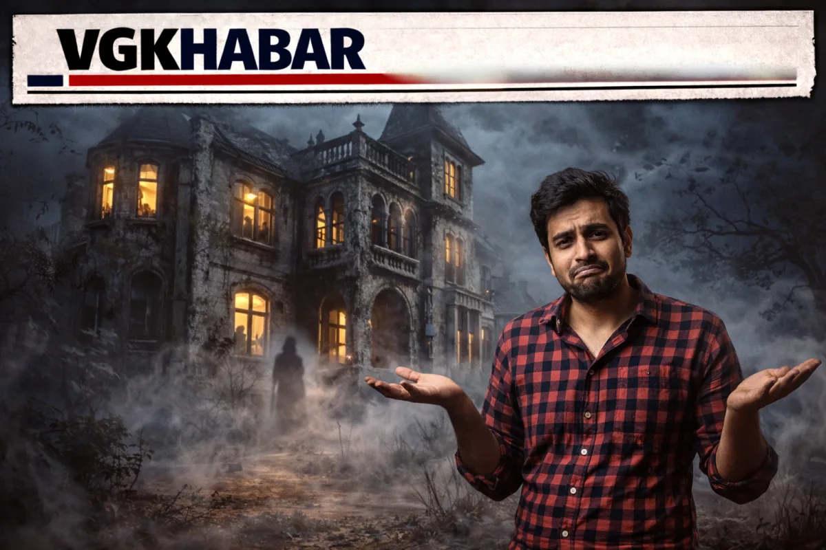 भूत बंगला फिल्म रिव्यू, दर्शकों को निराशा