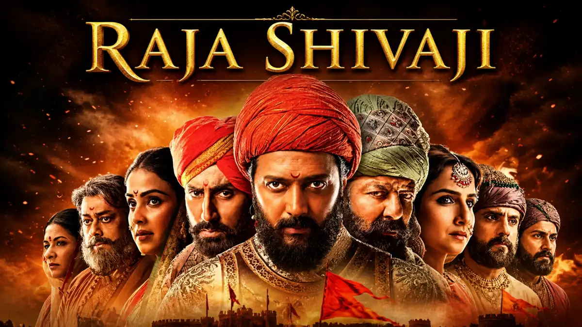 Raja Shivaji Box Office: मंडे टेस्ट में कैसा रहा 'राजा शिवाजी' का हाल? जानिए फिल्म का चौथे दिन का कारोबार