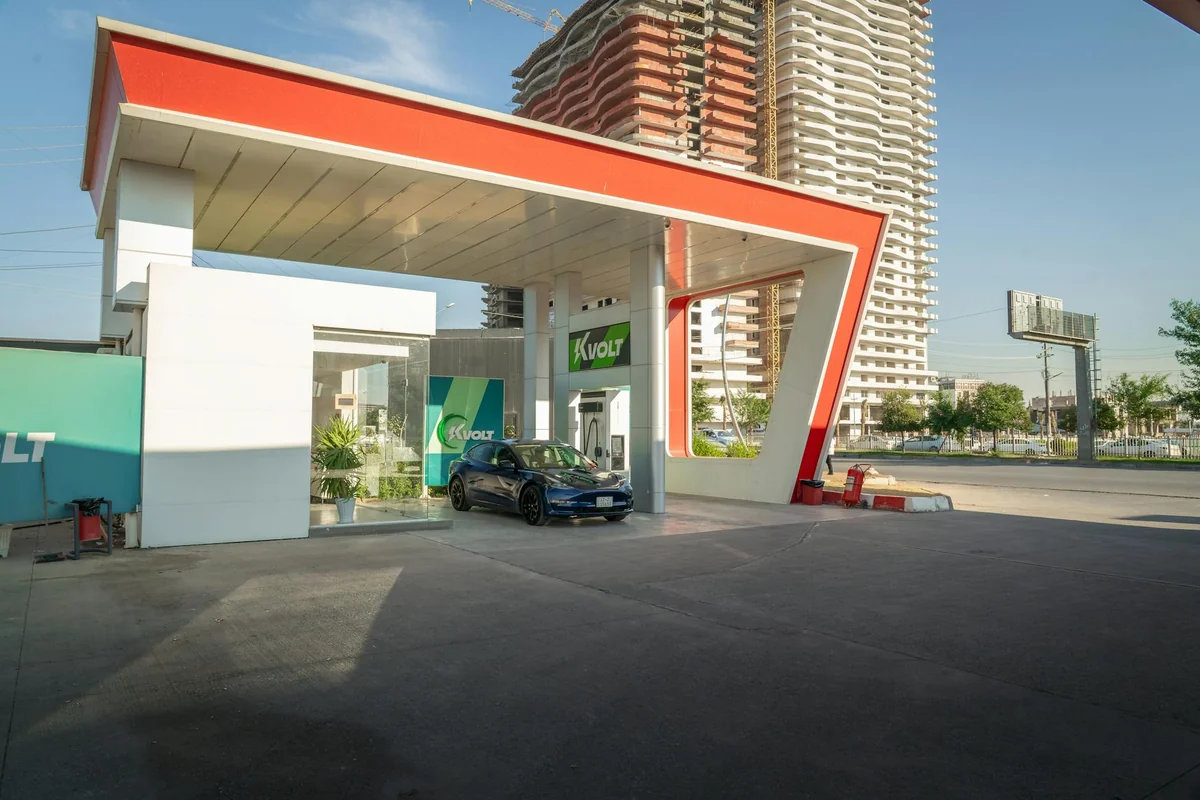 Modern electric vehicle aur clean energy theme