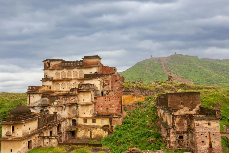 भारत में तूफ़ानी मौसम