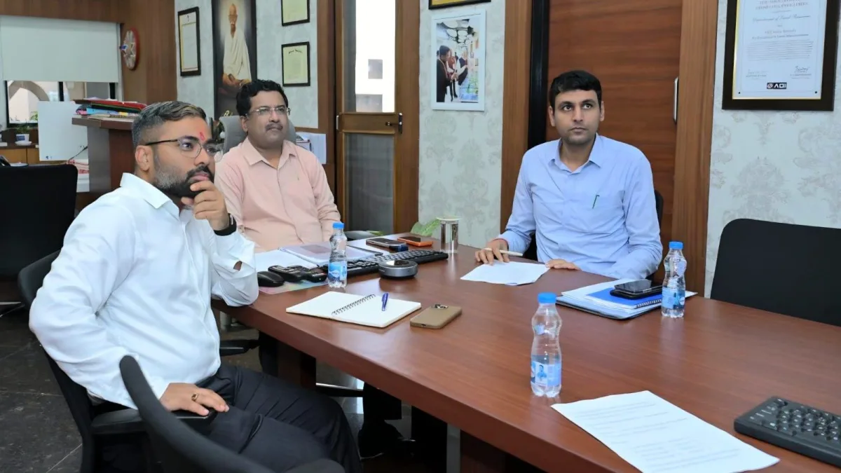 बिलासपुर स्मार्ट सिटी की परियोजनाओं के लिए बनेगी एसओपी और राजस्व सृजन पर रहेगा विशेष फोकस