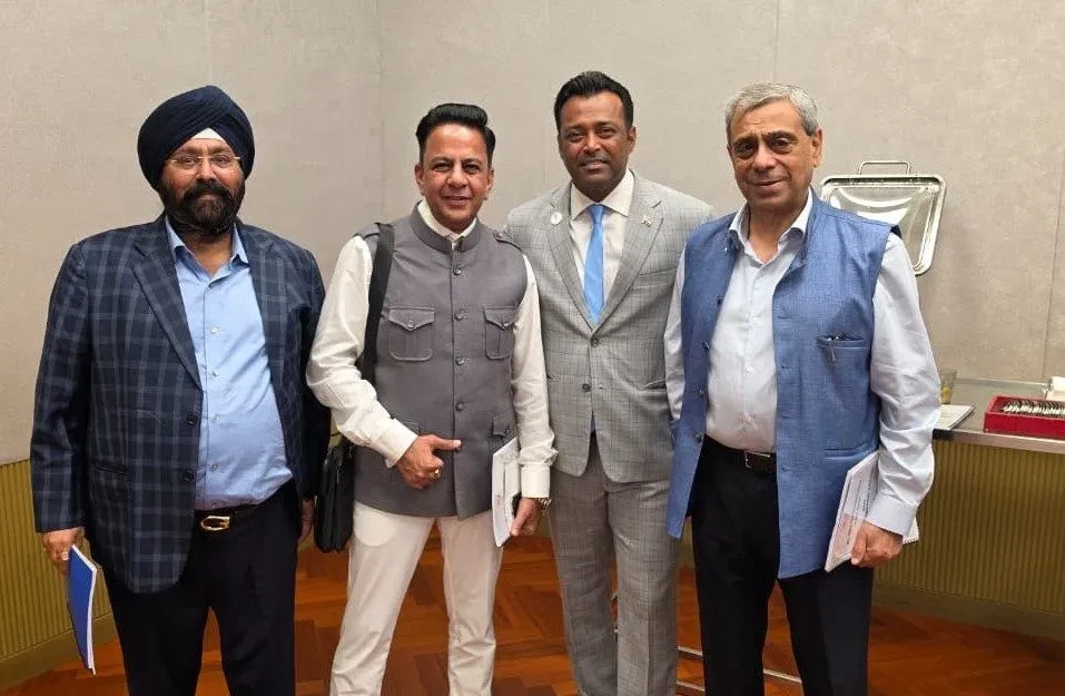 अहमदाबाद में एआईटीए की बैठक में भारतीय टेनिस के भविष्य पर मंथन और छत्तीसगढ़ से महासचिव पद की दावेदारी