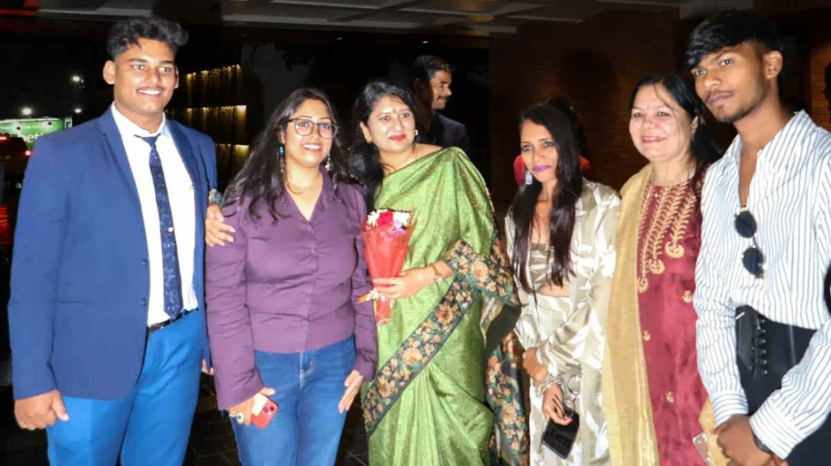 रायपुर में आयोजित टैलेंट 2.0 में दिव्यांग और सामान्य बच्चों ने बिखेरी प्रतिभा, समाजसेवियों का हुआ सम्मान